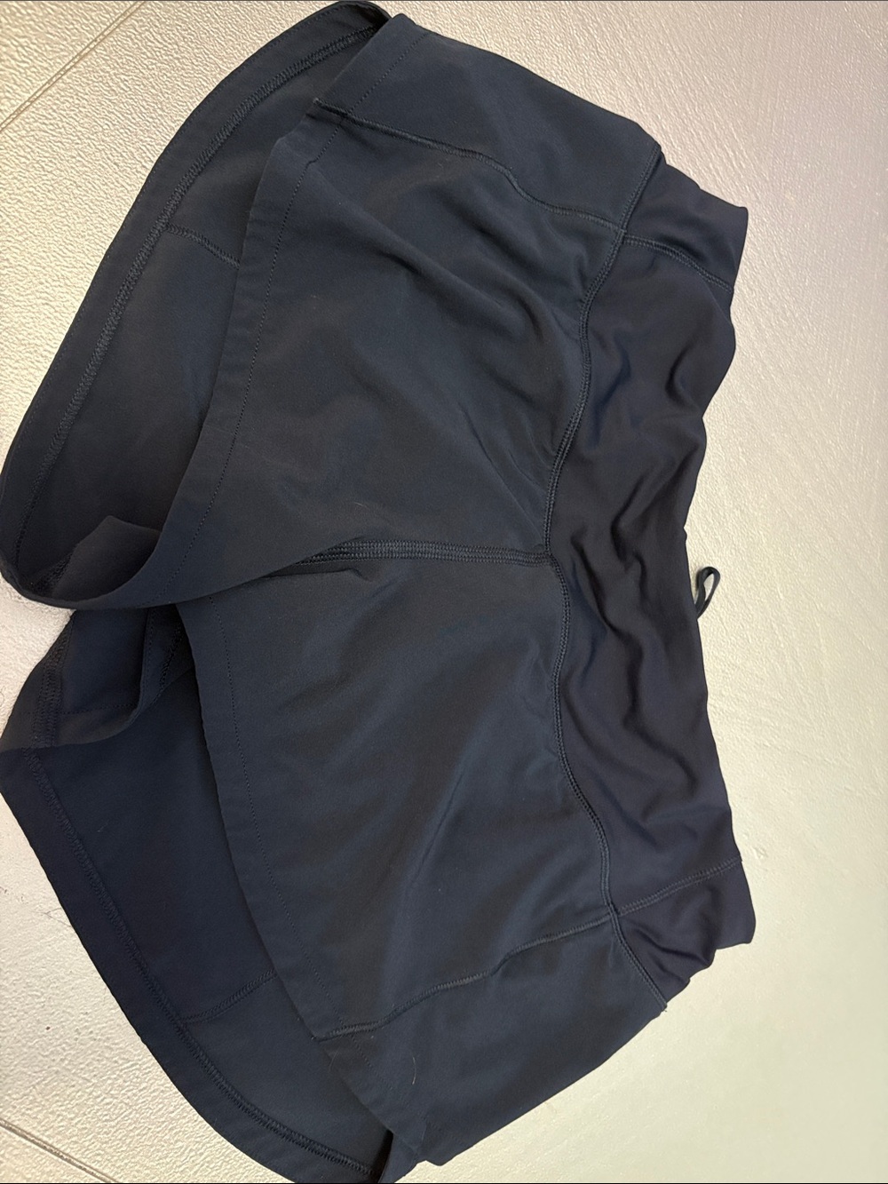 lululemon athletica Black Women’s Athletic Shorts